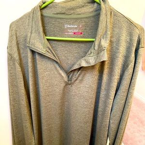 Badlands 1/4 zip